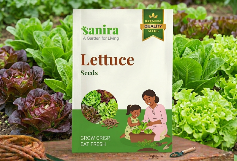 Lettuce Seeds